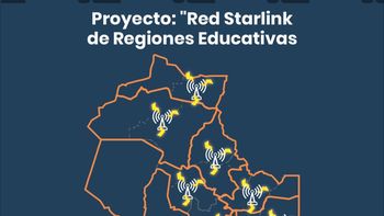 Ocho Delegaciones Regionales educativas cuentan con Internet satelital