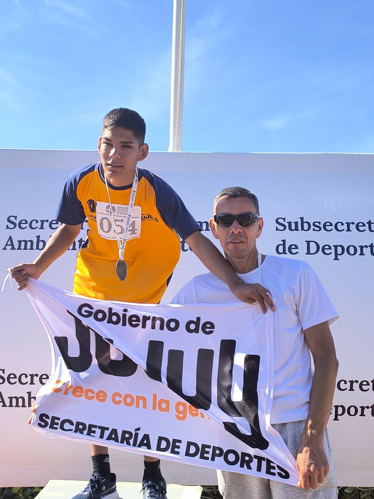 Más medallas de oro para la delegación de Jujuy en Mar del Plata Más medallas de oro para la delegación de Jujuy en Mar del Plata