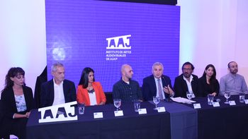 la creacion del iaaj es parte de la ampliacion de la matriz productiva