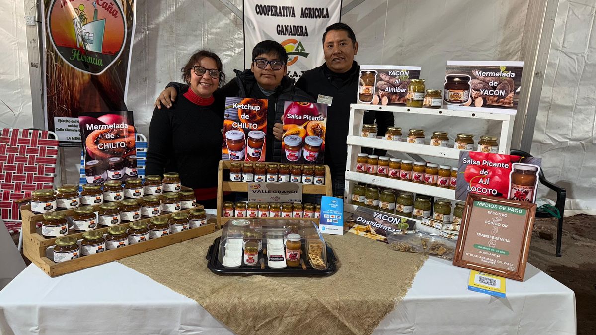 Exitosa primera jornada de Saberes y Sabores en Tilcara