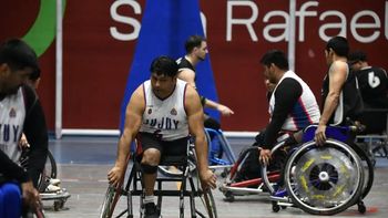 El Club Gorriti será sede de la semifinal de la Liga Nacional de Básquet Adaptado