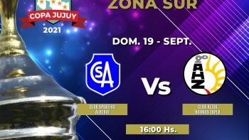 comenzaran a disputarse las semifinales de la copa jujuy en distintos deportes