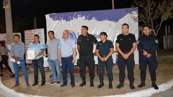 rodeito se suma al sistema de autoproteccion vecinal