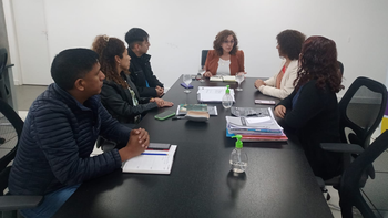 avanzan articulaciones con el ministerio de educacion