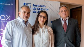 ISJ presentó el Programa Institucional de Diabetes con atención prioritaria al paciente
