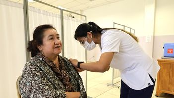 Comenzó la Campaña de Vacunación Antigripal 2025 en Jujuy