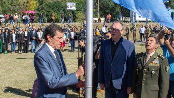Carlos Sadir, destacó el accionar de los gauchos jujeños