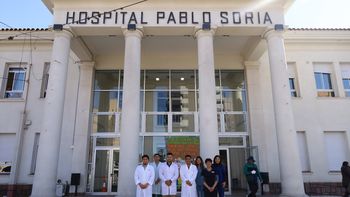 Histórico en Jujuy: se realizó la primera reconstrucción microquirúrgica en cirugía de cabeza y cuello