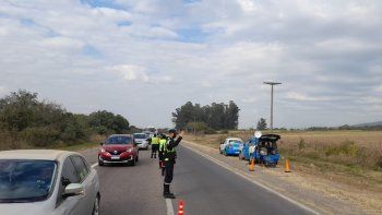 seguridad vial labro 122 actas por excesos de velocidad
