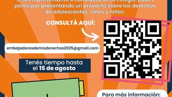 Últimos días para participar del concurso 