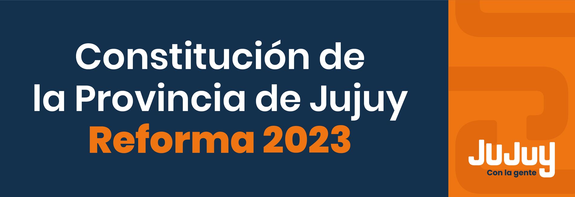 Constitución Provincial 2023