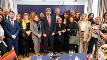 Jujuy fortalece acciones en Nación para la restitución de derechos de víctimas de trata de personas