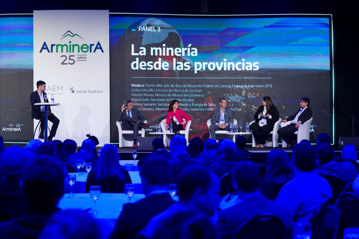 Jujuy participó de Arminera 2023