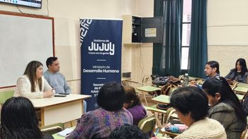 Niñez y adolescencia: fortalecen el trabajo con organizaciones sociales