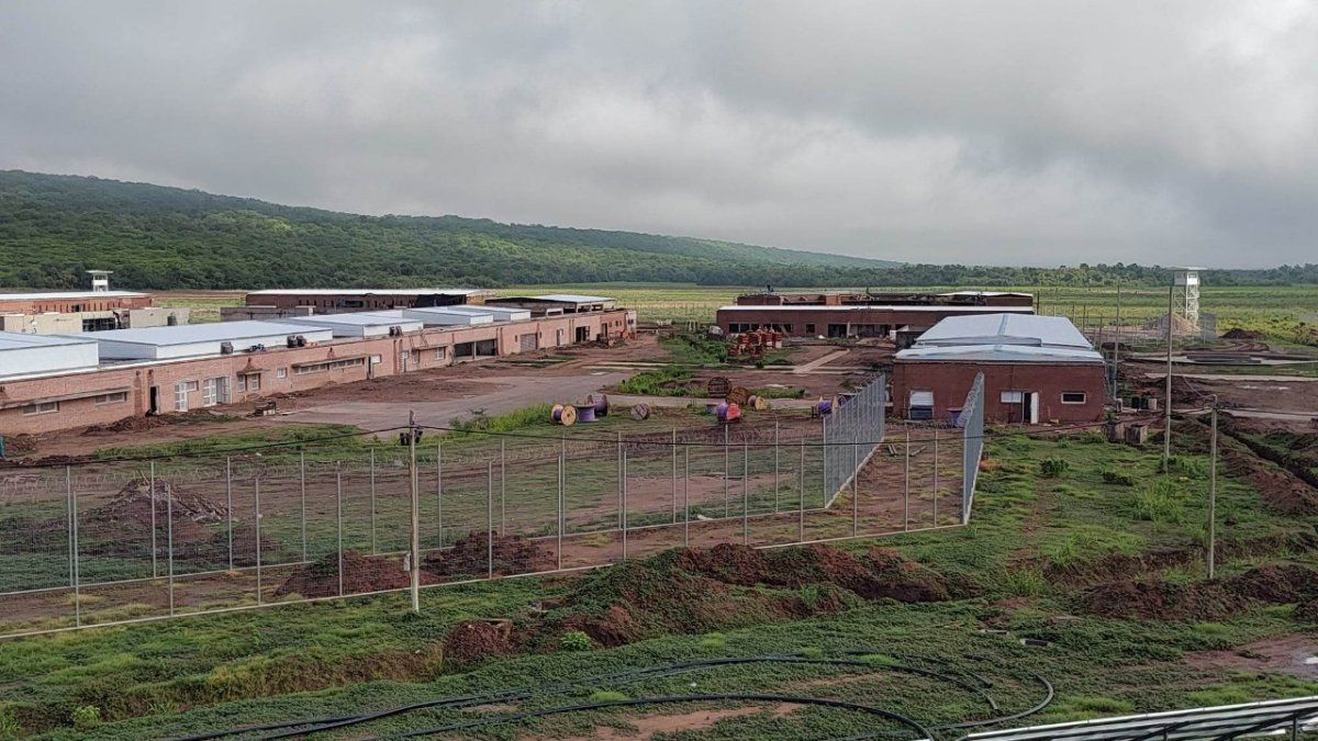 Nuevo Complejo Penitenciario en Chalicán prioriza las condiciones dignas para los presos