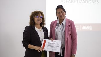 La ministra Serrano firmó un Acta Acuerdo con 