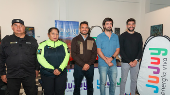 El “Raid Columbia de los Andes“ 2025 atraviesa los cerros jujeños