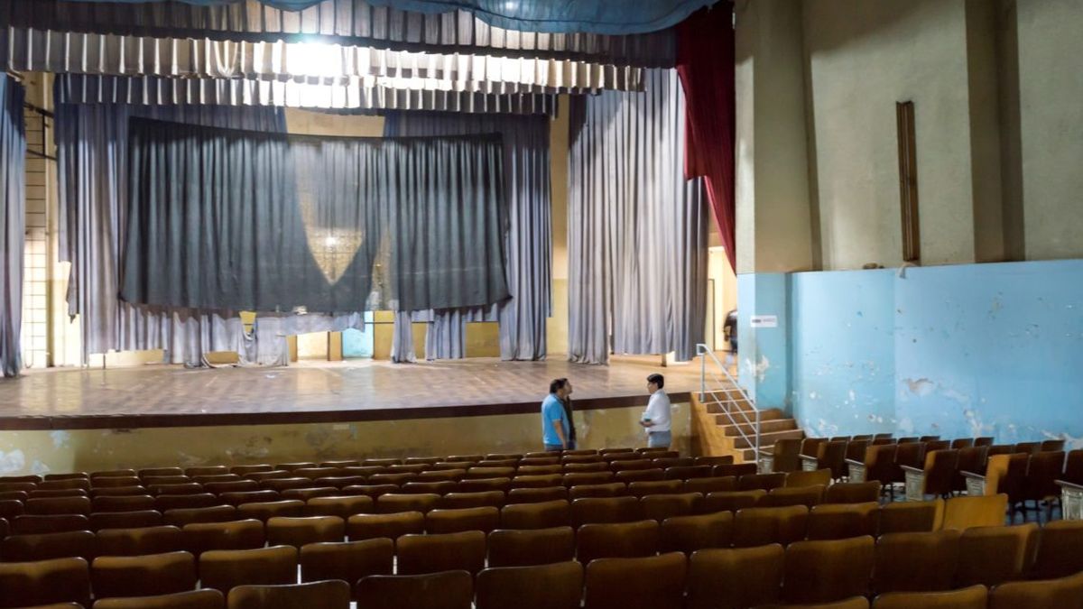 El Cine Teatro de Puesto Viejo será revitalizado