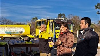 fortalecimiento del sistema provincial de manejo del fuego fortalecimiento del sistema provincial de manejo del fuego