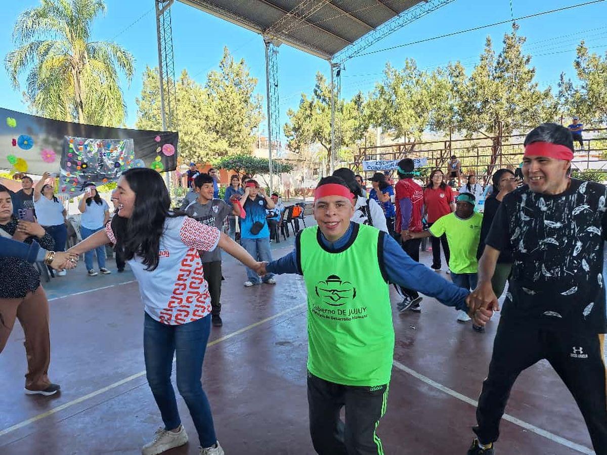 Primer Encuentro Provincial Primavera Fest 2025 en San Pedro Primer Encuentro Provincial Primavera Fest 2025 en San Pedro