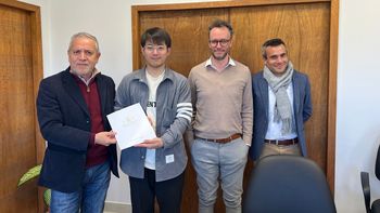 Firma con Tsingshan Mining Development S.A