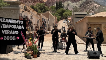 Entre lanzamientos y festivales, Jujuy vive a pleno su temporada turística