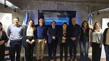 Presentaron el Monitoreo Ambiental Participativo con trámite a distancia 100% digital