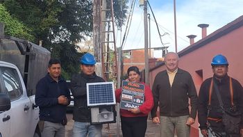 refuerzan sistemas de autoproteccion vecinal con mas alarmas comunitarias