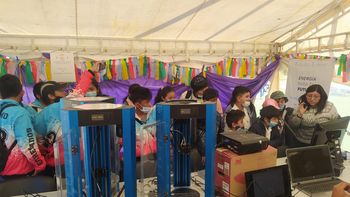 las impresoras 3d cobraron protagonismo en la feria del libro jujuy las impresoras 3d cobraron protagonismo en la feria del libro jujuy