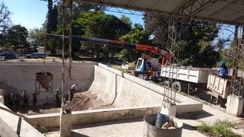 agua potable de jujuy inicio la gran obra de ampliacion de la planta potabilizadora de agua de fraile pintado agua potable de jujuy inicio la gran obra de ampliacion de la planta potabilizadora de agua de fraile pintado