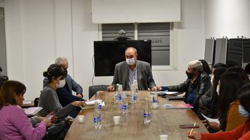salud y unicef delinearon objetivos de trabajo a mediano plazo