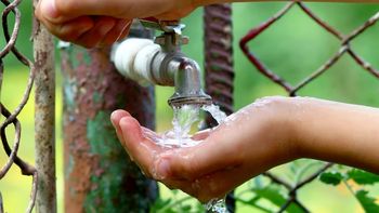 ante la sequia, agua potable de jujuy pide extremar el cuidado del agua