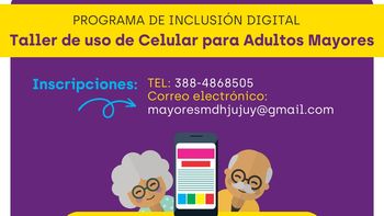 capacitacion sobre uso del celular para personas adultas mayores de monterrico capacitacion sobre uso del celular para personas adultas mayores de monterrico