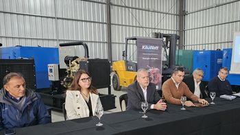 El Gobierno de Jujuy anunció obras de electrificación para consolidar el Parque Industrial de Perico