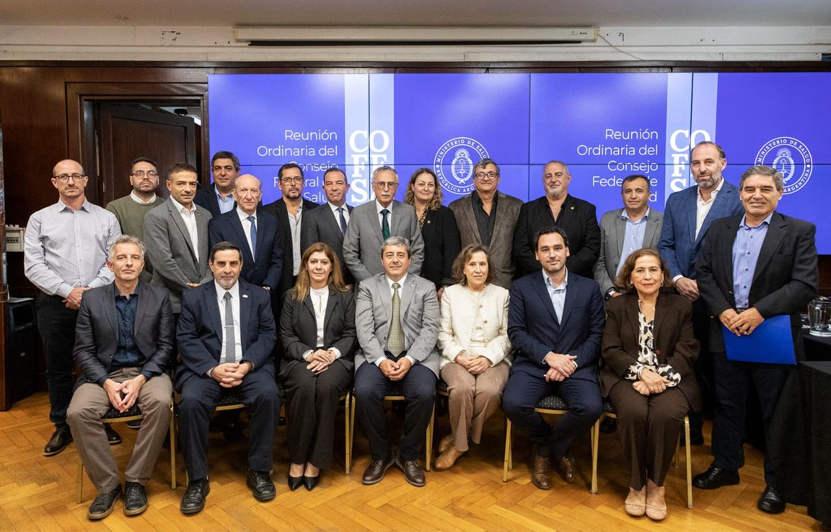 Jujuy presente en un nuevo encuentro del Consejo Federal de Salud Jujuy presente en un nuevo encuentro del Consejo Federal de Salud