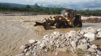 Turbidez en ríos y arroyos: Agua Potable actúa en toda la provincia para cuidar el suministro