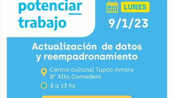 potenciar trabajo en alto comedero potenciar trabajo en alto comedero