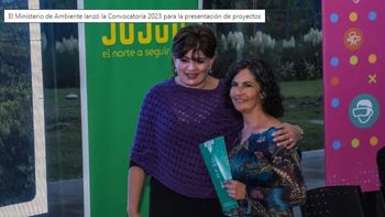 ambiente extendio la convocatoria 2023 para la presentacion de proyectos