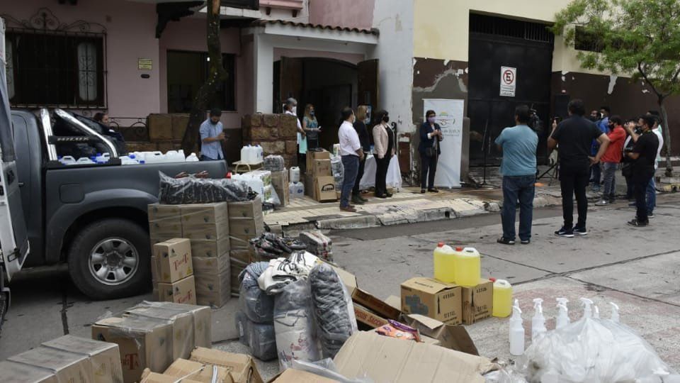 Elementos de bioseguridad para las escuelas