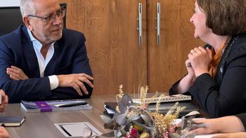 Jujuy y Australia fortalecen vínculos y avanzan en una agenda de cooperación productiva