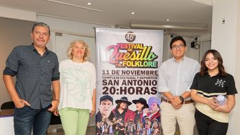 nueva edicion del festival del quesillo y el folklore