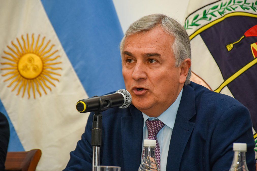 El Gobernador Morales expresó su molestia por la exagerada facturación de EJESA