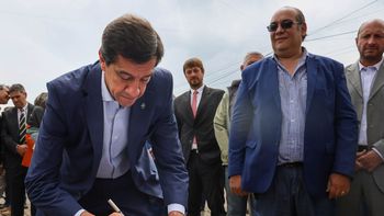 Sadir anunció la pavimentación de una avenida clave y nuevas obras de conectividad en Alto Comedero