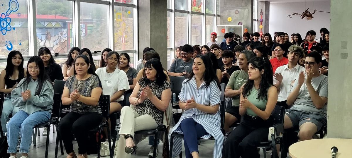 Poné Primera a tu Futuro fortalece el desarrollo personal y vocacional Poné Primera a tu Futuro fortalece el desarrollo personal y vocacional