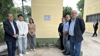 Comenzaron las clases de la carrera de Medicina en Libertador General San Martín