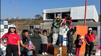 jujuy fue el epicentro del campeonato de enduro del noa