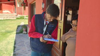 Dirección Provincial de Estadística y Censos de Jujuy: el rol del encuestador