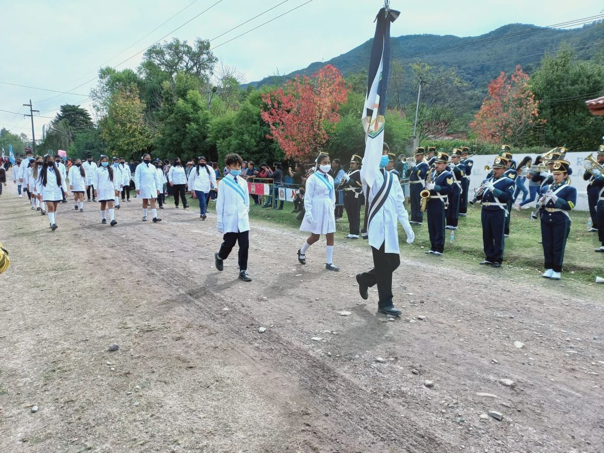 Celebraron el 201° Aniversario del Día Grande de Jujuy Celebraron el 201° Aniversario del Día Grande de Jujuy