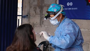 salud: mega despliegue de operativos sanitarios en todo el territorio durante marzo