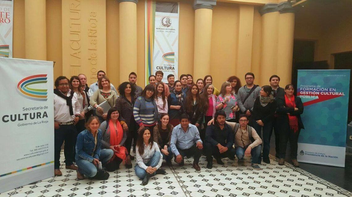 Jujuy será sede NOA del programa de Formación en Gestión Cultural Pública